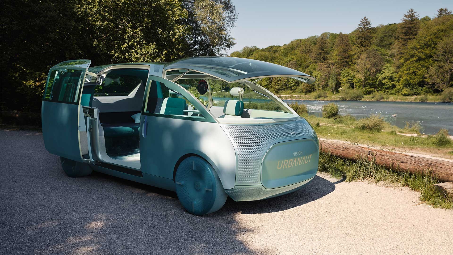 MINI Vision Urbanaut